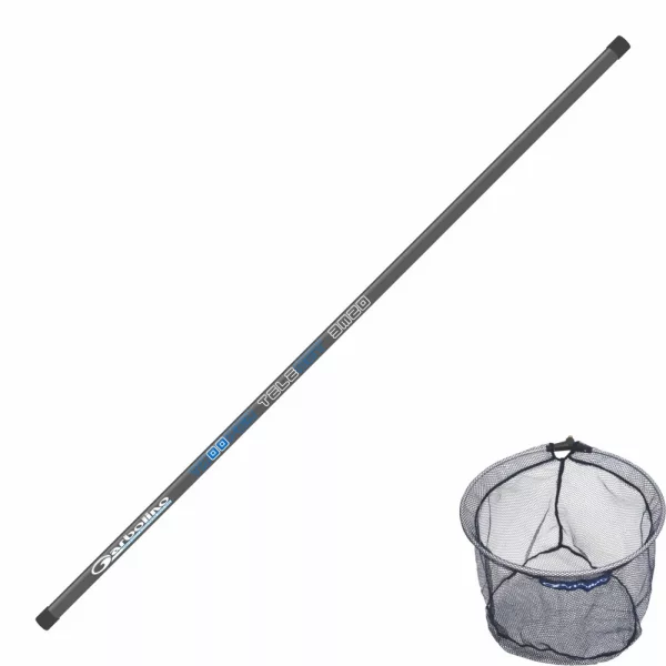 Garbolino - HANDLE TROOPER TELENET - Teleskopska - Drška meredova