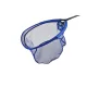 Garbolino TÉTE DEPUISETTE HAIR RIG BLUE 52x47 glava podmetača