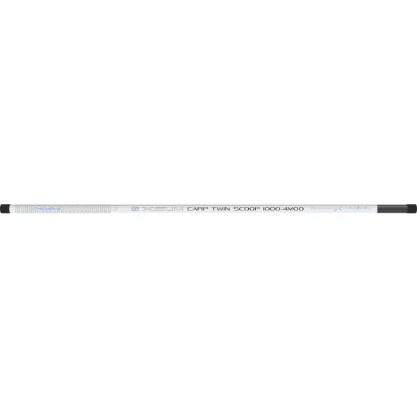 Garbolino Xslim Anniversary 80 Carp Twin Scoop 1000 3-dijelna Ručka za prihvat 4,00m