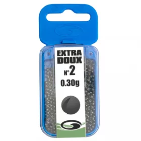   Garbolino - EXTRA SOFT LEAD SINGLE WEIGHT DISPENSER - Olova - Set olova - Pastrvasta sačma