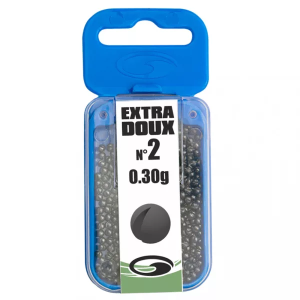 Garbolino - EXTRA SOFT LEAD SINGLE WEIGHT DISPENSER - Olova - Set olova - Pastrvasta sačma