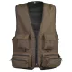Garbolino Serenity Long Fly Vest Smeđi prsluk L