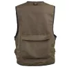Garbolino Serenity Long Fly Vest Smeđi prsluk L