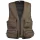 Garbolino Serenity Long Fly Vest Smeđi prsluk XL