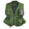Garbolino Magirus Short Fly Vest Zeleni prsluk L