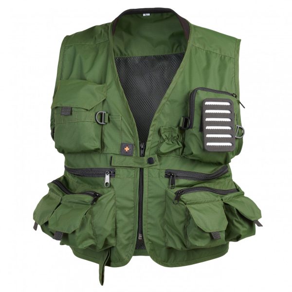 Garbolino Magirus Short Fly Vest Zeleni prsluk M