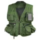 Garbolino Magirus Short Fly Vest Zeleni prsluk M