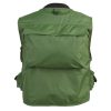 Garbolino Magirus Short Fly Vest Zeleni prsluk M