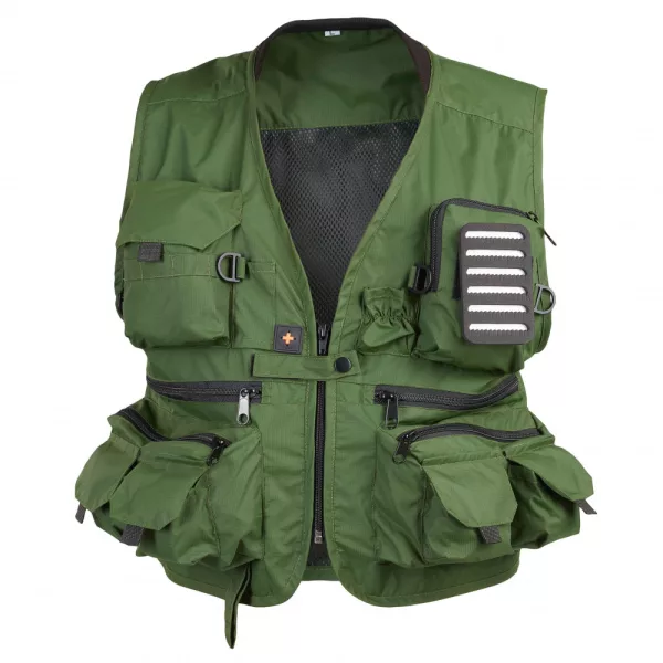 Garbolino Magirus Short Fly Vest Zeleni prsluk XL