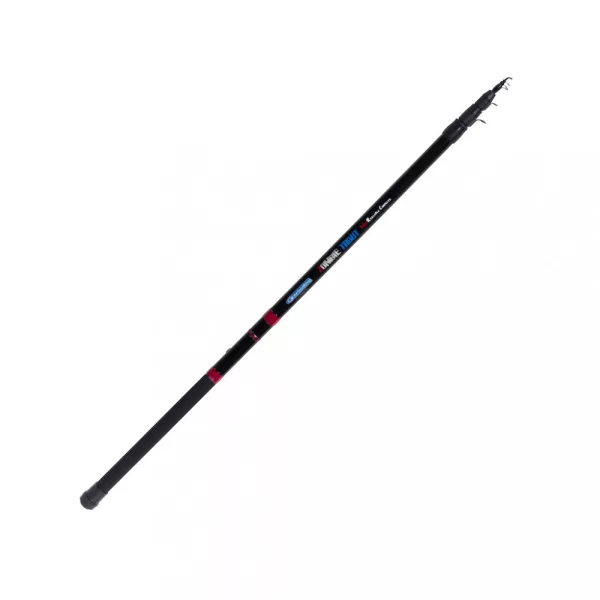 Garbolino - ZOMBIE TROUT RC - Ribolovni štap - Teleskopski štap - Štap za pastrve