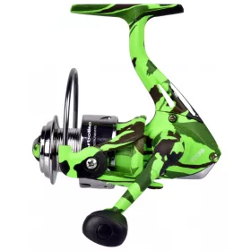   Garbolino - JUNGLE SPIN FD - Rola za spinanje - Rola s prednjom kočnicom - Rola za pastrve