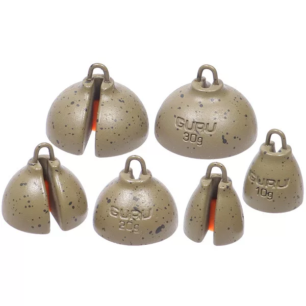 Guru Plummets Olovo za mjerenje dubine 45gr