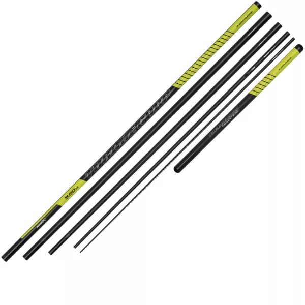 Matrix Torque Carp Power 8,50m Štap za pecanje s mini produžetkom