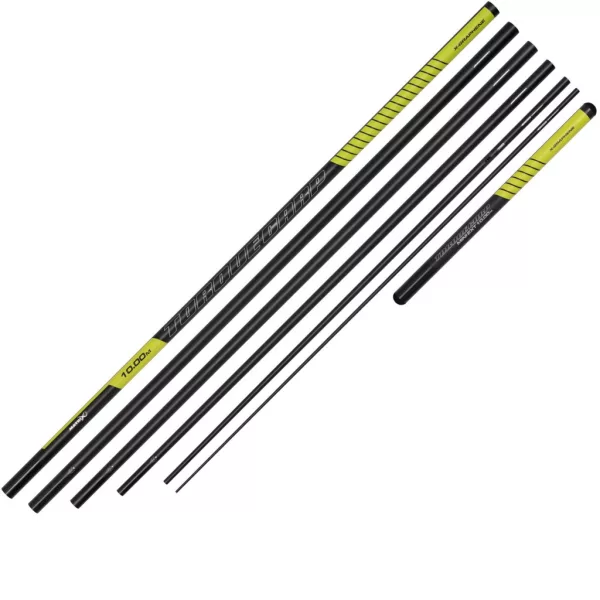 Matrix Torque Carp Power 10,0m Štap za slaganje s mini produžetkom