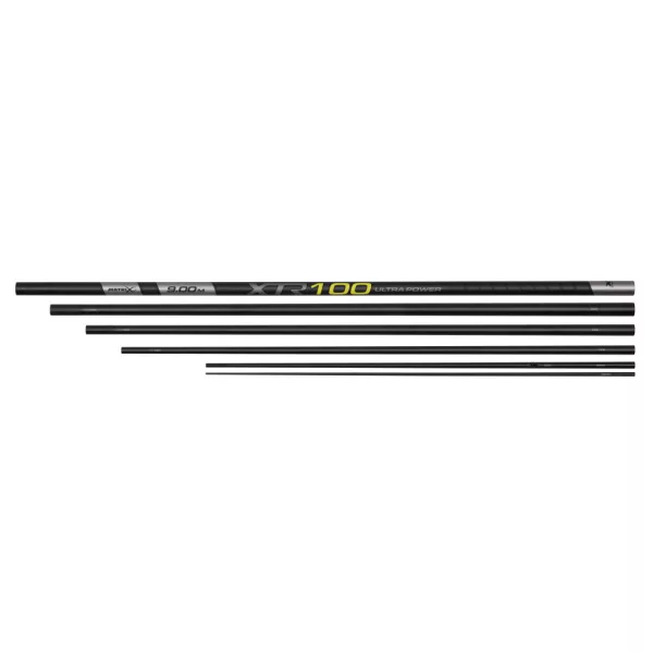 Matrix XTR100 Ultra Power 9,00m Štap na slaganje Paket