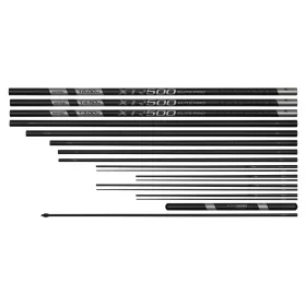 Matrix XTR500 Elite Pro 16,00m Komplet Štapa za Pecanje