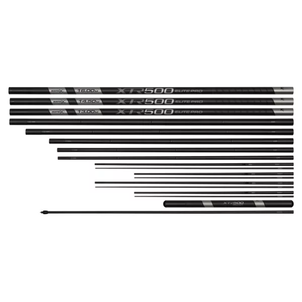 Matrix XTR500 Elite Pro 16,00m Komplet Štapa za Pecanje
