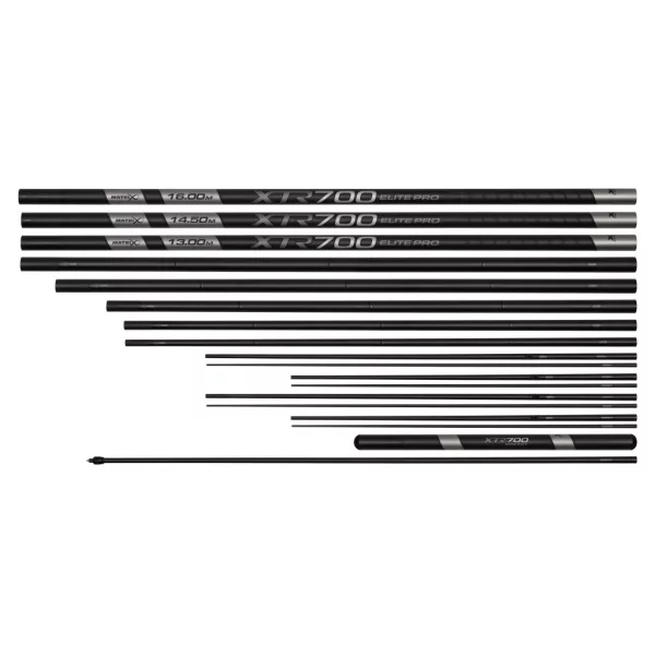 Matrix XTR700 Elite Pro 16,00m Paket štapa za slaganje