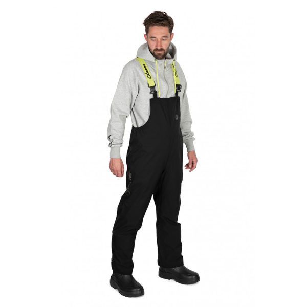 Matrix 8K Ultralagane hlače s naramenicama 4XL