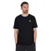 Matrix Black Mini Logo T-Shirt Polo S