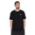 Matrix Black Mini Logo T-Shirt Polo S