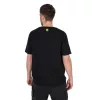 Matrix Black Mini Logo T-Shirt Polo S