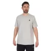 Matrix Grey Mini Logo T-Shirt Polo L