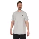 Matrix Grey Mini Logo T-Shirt Polo 2XL