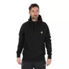 Matrix Black Marl Hoody Pulover M