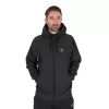Matrix Tamno siva Marl Zip Hoody Majica s kapuljačom 3XL