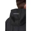 Matrix Tamno siva Marl Zip Hoody Majica s kapuljačom 3XL