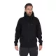 Matrix Crna Stealth Zip Hoody Majica s kapuljačom M