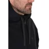 Matrix Crna Stealth Zip Hoody Majica s kapuljačom L