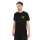 Matrix Large Fade Logo Fekete-Lime Póló L