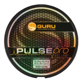Guru Pulse Pro struna - 6,1lb - 0,20mm - 300m