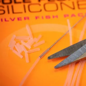   Guru Pole Float Silicone Silvers - silikonske cijevi za pričvršćivanje plovka