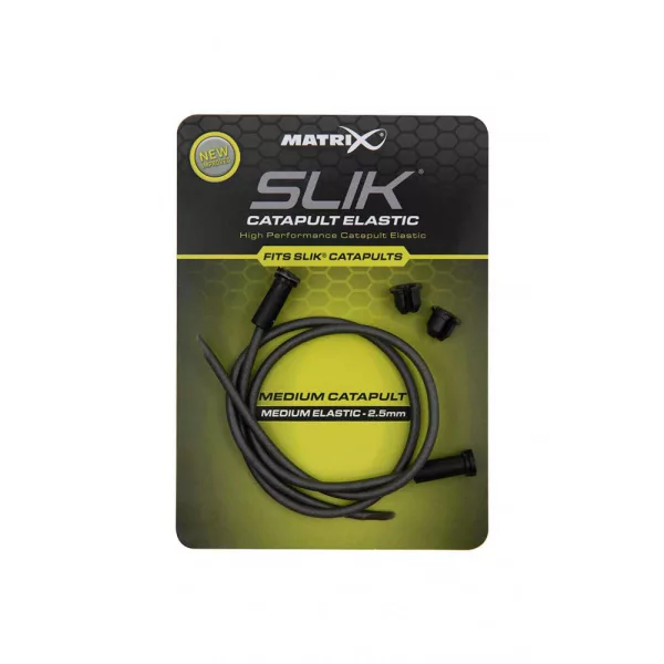 Matrix SLIK Spare Elastic 2,5mm V2 Guma za praćku
