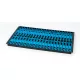 Matrix Loaded Pole Winder Tray 13cm (42 Pack) Svijetloplave namatalice