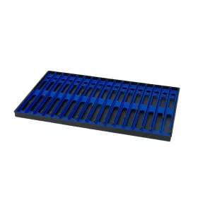  Matrix Loaded Pole Winder Tray Tamnoplave namatalice 26cm 17 komada