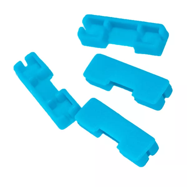 Matrix Winder Boja indikatora Svijetloplava Modul oznake