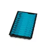 Matrix Small Winder Tray Light Blue Set ljestava za predveze 13cm 12 kom