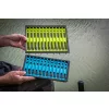 Matrix Small Winder Tray Light Blue Set ljestava za predveze 13cm 12 kom