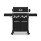 Broil King Baron 490 Shadow Gázgrill