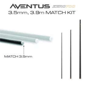 Guru Aventus Z700 3,90m 3,50mm Lagani Meč Komplet