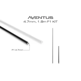 Guru Aventus F1 1,80m 4,70mm Komplet