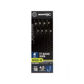   Matrix MXC-6 16 Bez brade, s okom 1,9kg 10cm Predvezana udica 8 kom