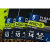 Matrix MXC-6 18 Bez brade, s okom 1,4kg 15cm Predvezana udica 8 kom