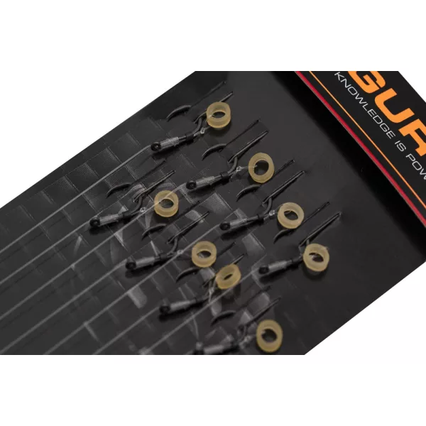 Guru SMWG Bait Bands 18 S ušicom, Bez bodlje Monofilna Predvezana Udica 8 kom