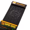 Guru Tackle - SMWG Standard Hair 4 Size 12 (0.19mm) predvezana udica