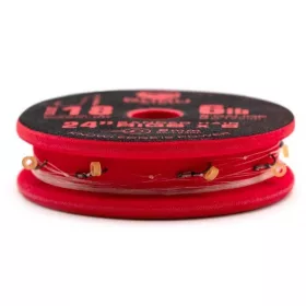   Guru Super Pellet Waggler Bait Band 60cm 12 (0.22mm) predvezana struna